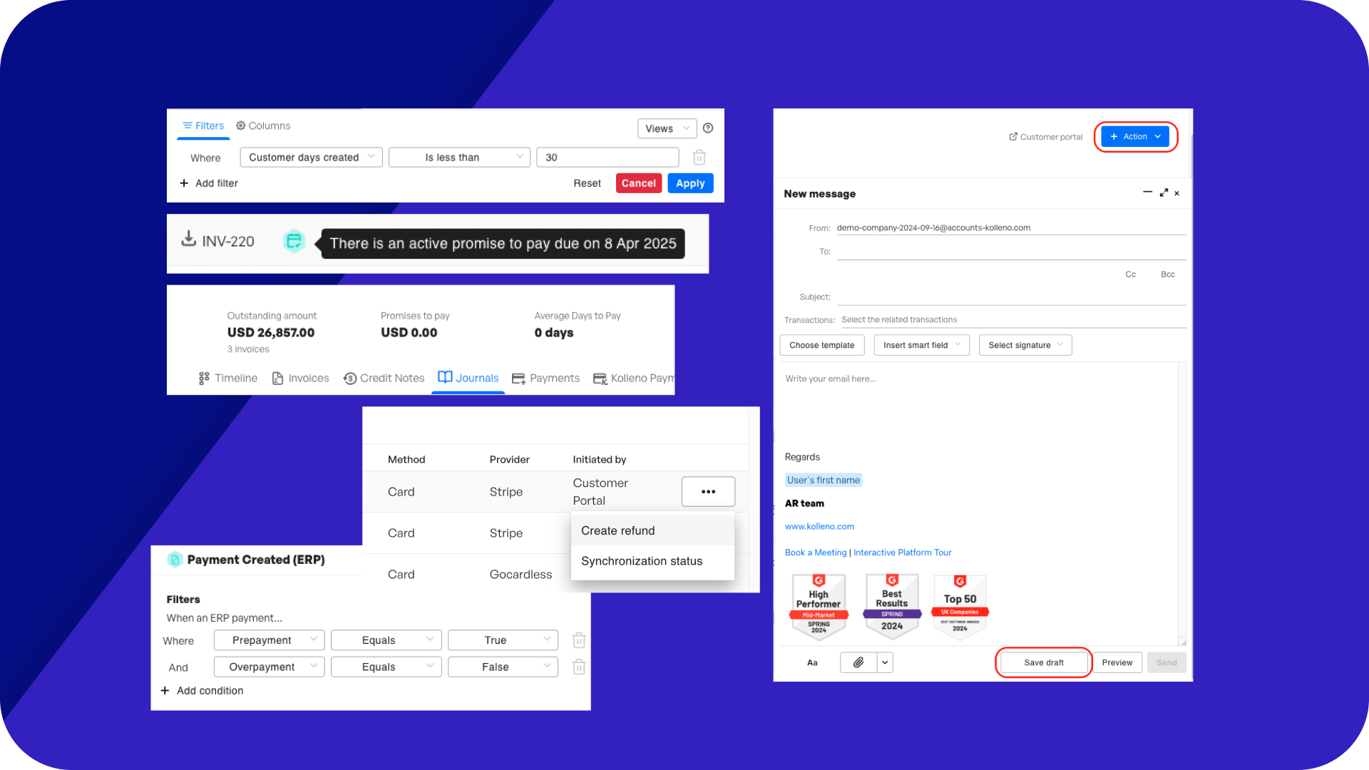 Auto-Save-Draft-Emails-NetSuite-Exchange-Rates-Business-Central-Refunds-and-a-Lot-More