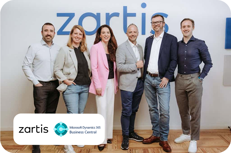 How Zartis Achieved a 90% On-Time Payment Rate with Kolleno
