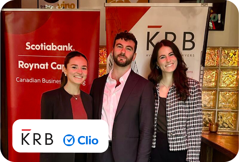 KRB Lawyers leverages Kolleno’s accounts receivable solution to streamline their collections