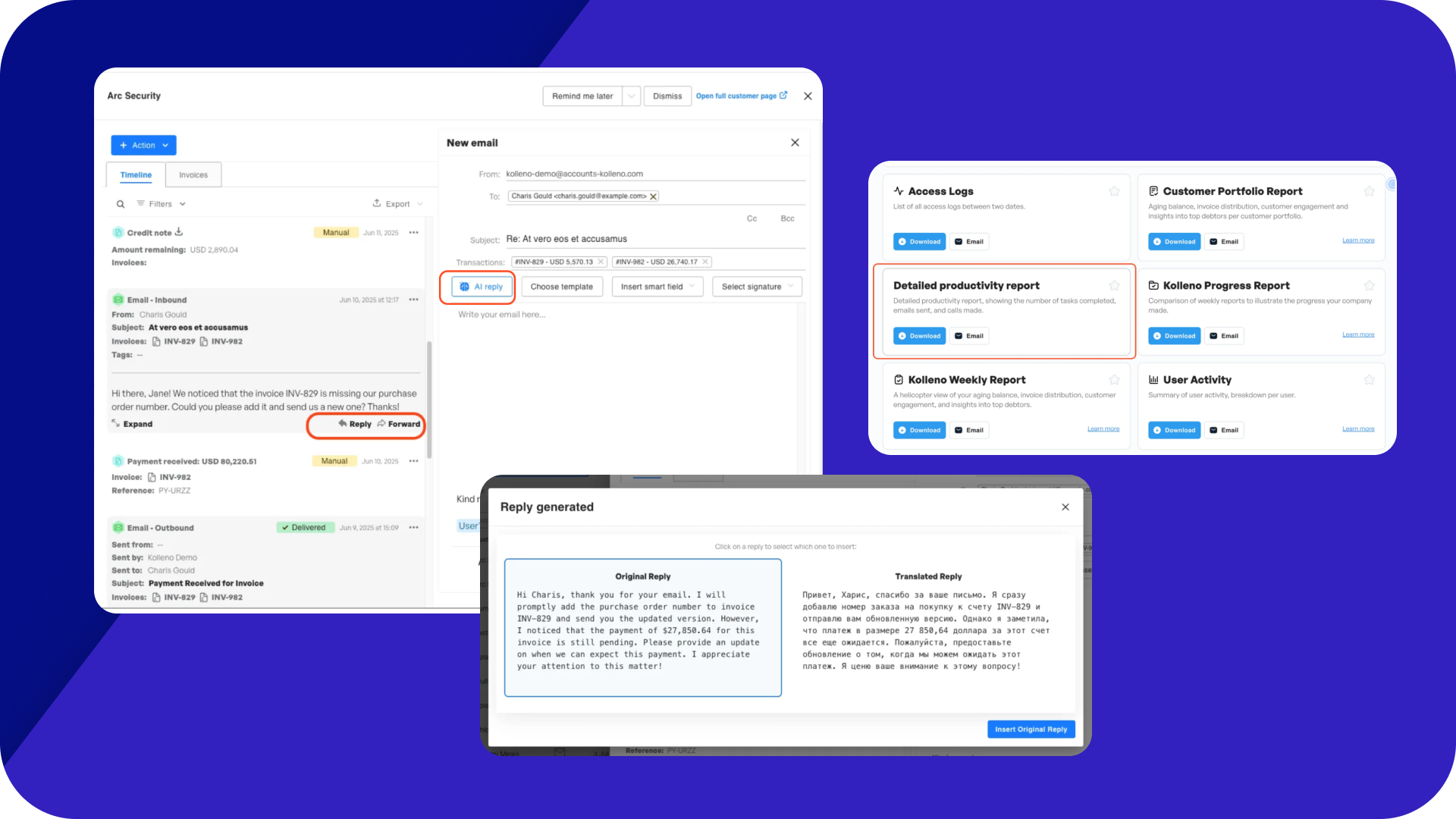 Enhanced Workflows Reporting Precision Easier Integrations