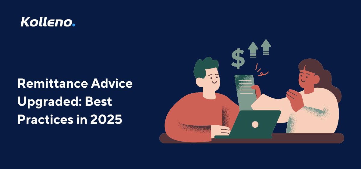 Remittance Advice Upgraded: Best Practices in 2025