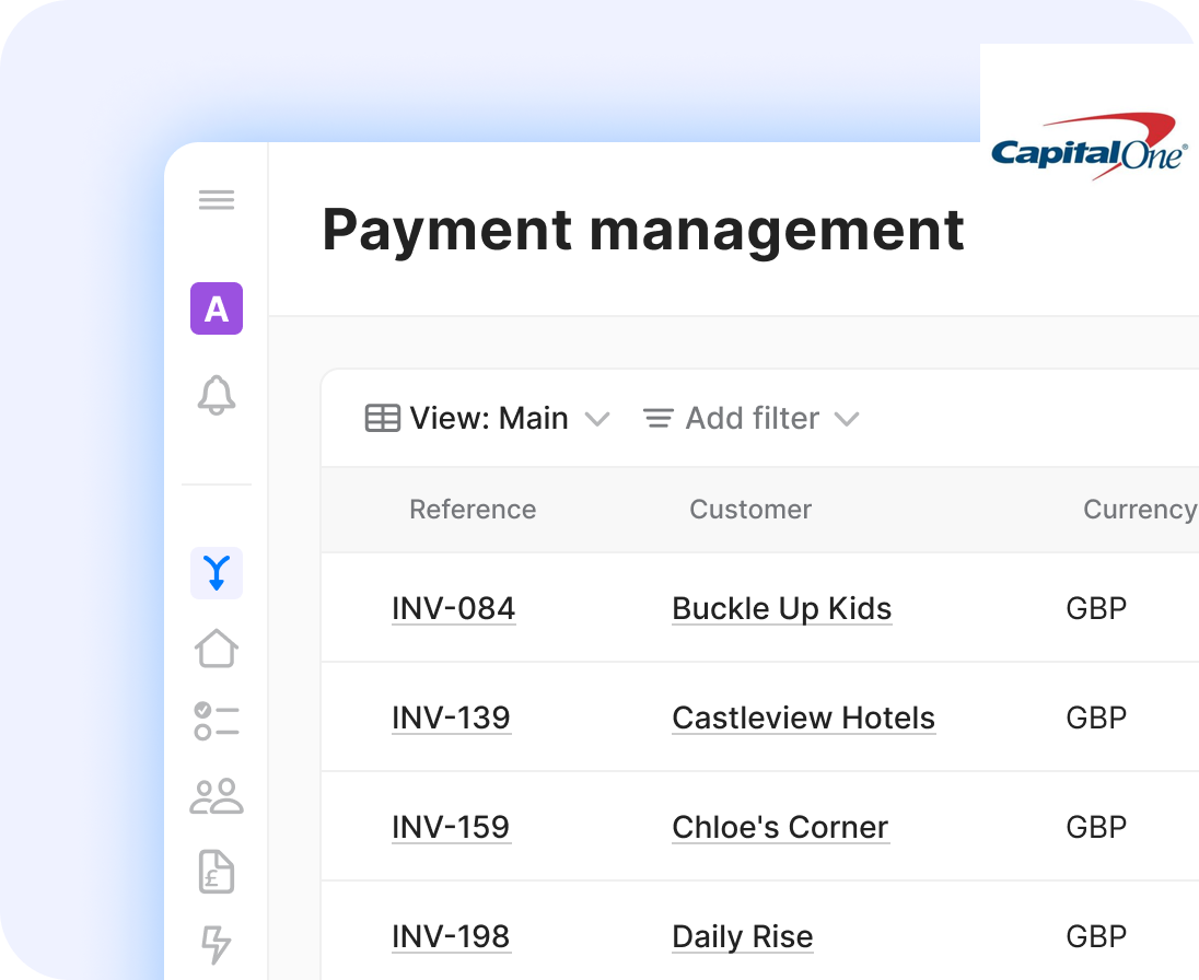Secure Transactions And Compliant Reconciliation