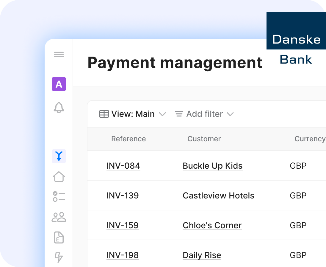 Safe Transactions & Adherent Reconciliation