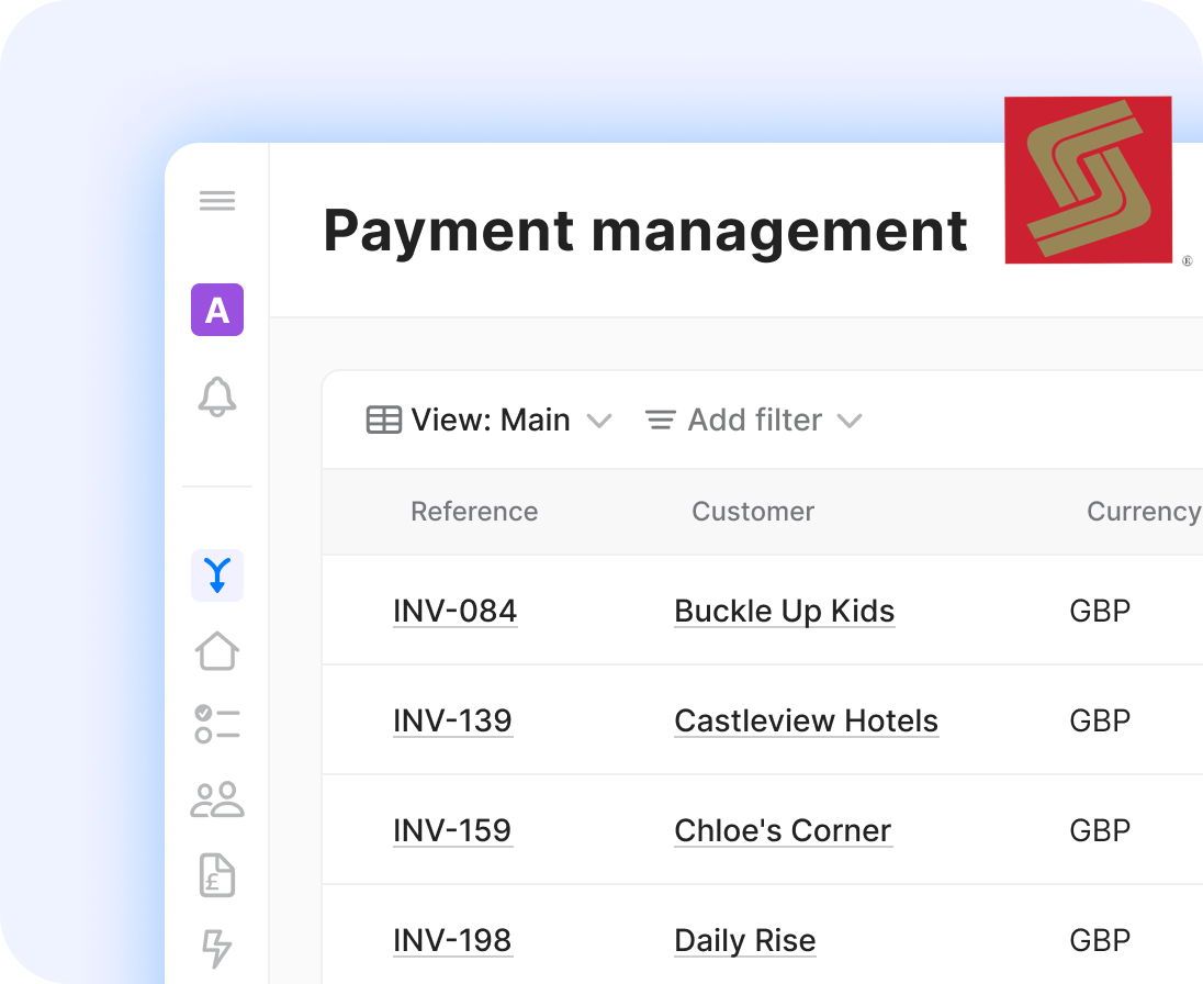 Safe Transactions & Regulatory Compliant Reconciliation