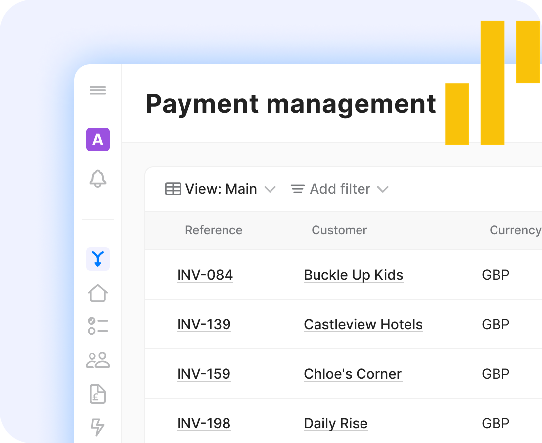 Safe Transactions And Regulatory Compliant Reconciliation