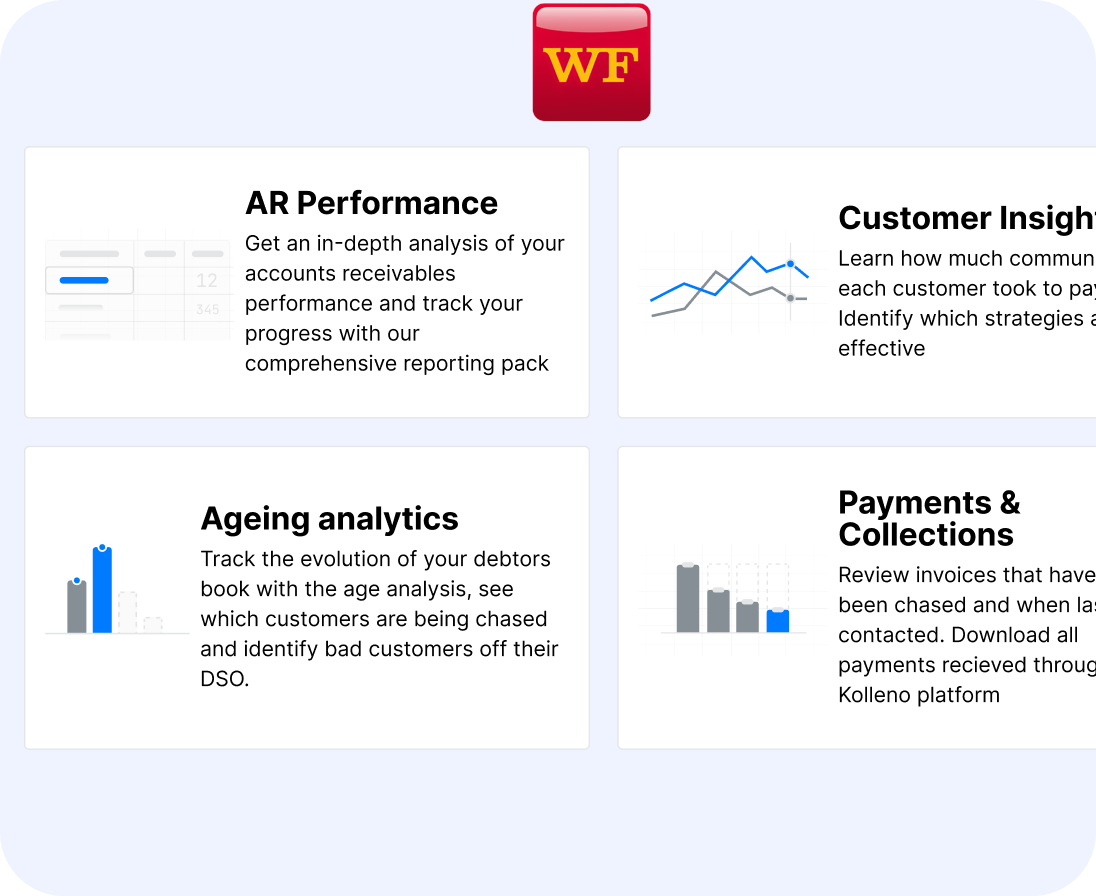 Efficient Money Movement & Regular Investments