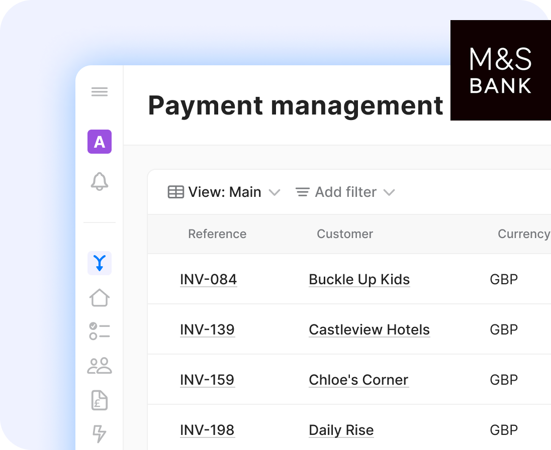 Safe And Regulatory Compliant Transactions & Reconciliation