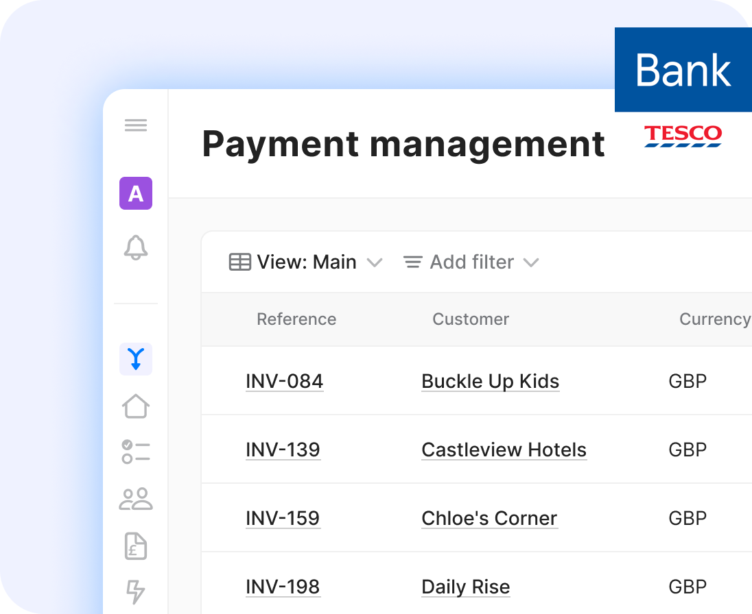 Safe Transactions And Regulatory Compliant Reconciliation