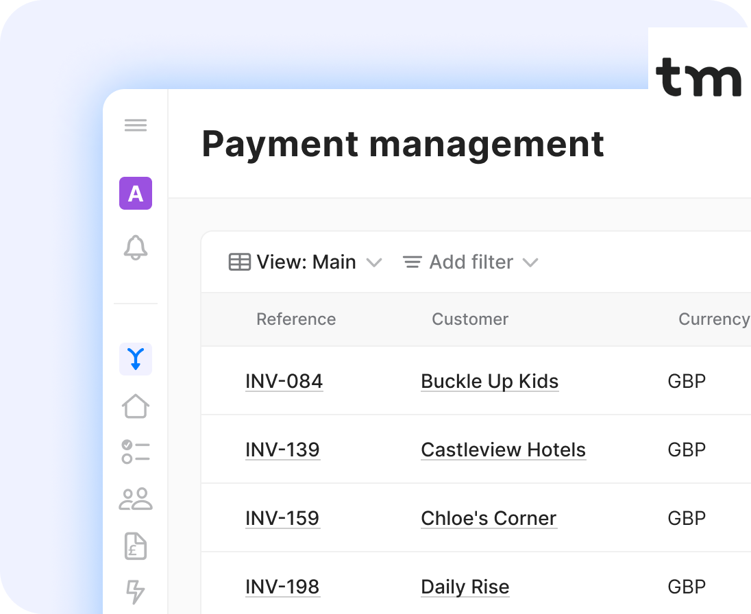 Safe Transactions And Adherent Reconciliation