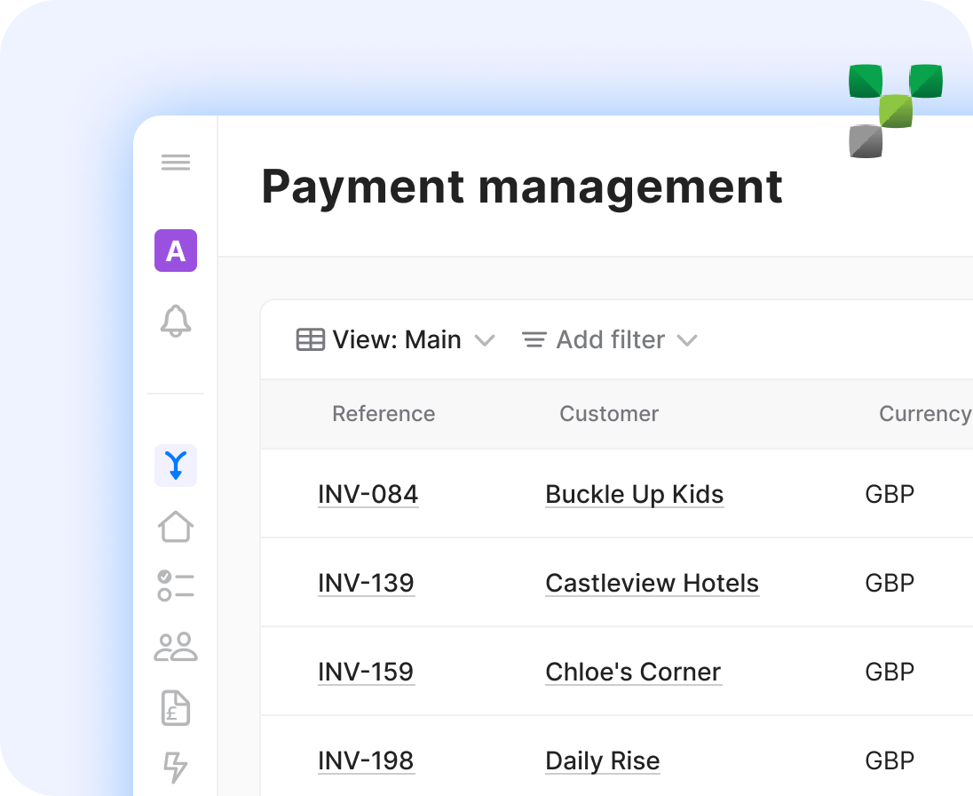Safe Transactions & Adherent Reconciliation